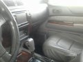Nissan Patrol 2002 SUV silver for sale-8