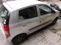 Kia Picanto 2004 Manual Silver For Sale-2