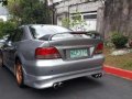 Mitsubishi Galant Shark 1998 VR6 AT Silver -4