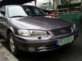 Toyota Camry 2.2 1996 AT Gray For Sale-2