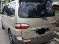 Hyundai Starex Crdi Diesel 2007-2