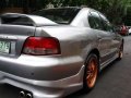 Mitsubishi Galant Shark 1998 VR6 AT Silver -5