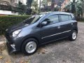 2015 Toyota Wigo G HB MT Gray For Sale-5