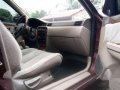 Nissan Sentra Exalta 2000 1.6 AT Red For Sale-4