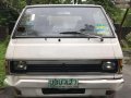 1996 Mitsubishi L300 aluminum van-0