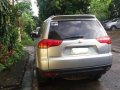 2010 Mitsubishi Montero Gls SE 4x4 at-2