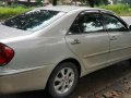 Toyota Camry 2.4V 2006 AT Silver For Sale-2