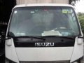 Isuzu elf 10footer alum van-2