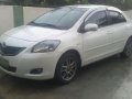 Toyota Vios 1.5G TRD 2012 AT White For Sale-0