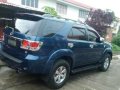 For sale toyota fortuner g 2007 model hilux dmax crosswind adventure-3