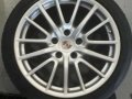 Porsche 991 997 Porsche range rover mags rim tires-1