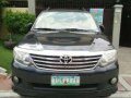 2012 toyota fortuner G-0