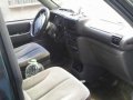 Dodge Caravan 1995 AT Black For Sale-3