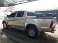 2006 Toyota Hilux 4x4 MT Silver For Sale-2