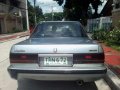 1991 Toyota Crown MT 2.0 EFi Silver For Sale-3