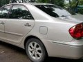 Toyota Camry 2.4V 2006 AT Silver For Sale-3