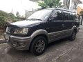 2003 Mitsubishi Adventure Grand Sport AT Blue-0