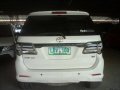 Toyota Fortuner 2012 V A/T-3