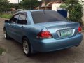 2005 mitsubishi lancer GLX 1.6L-7