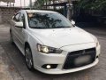 Mitsubishi Lancer EX GTA 2015 AT White -3