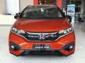 2018 Jazz 1.5 RS NAVI CVT-0