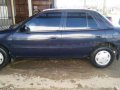 Kia Sephia 2004 AT Blue Sedan For Sale-0