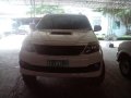 Toyota Fortuner 2012 V A/T-1