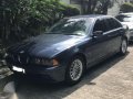 2002 BMW 525i E39 (low mileage)-2