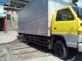 Isuzu Elf 18ft 4hf1 MT Yellow For Sale-5