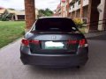 Honda Accord 2008 AT Blue Sedan For Sale-1