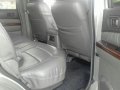 Nissan Patrol 2002 SUV silver for sale-5