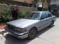 1991 Toyota Crown MT 2.0 EFi Silver For Sale-1
