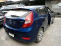 2016 Hyundai Accent HB 1.6 GL CRDI MT Blue -2
