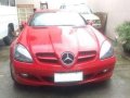 Mercedes Benz r171 SLK 350-5