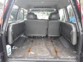 Mitsubishi Adventure 2003 SUV black for sale -10