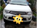 Mitsubishi Strada 2011 MT White For Sale-0