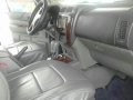 Nissan Patrol 2002 SUV silver for sale-7