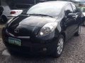 2010 Toyota Yaris 1.5 G HB AT Black For Sale-0