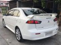 Mitsubishi Lancer EX GTA 2015 AT White -5