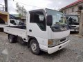 Isuzu Elf NKR Giga 10FT Dropside MT White -1