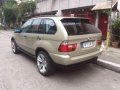 BMW X5 3.0 2004 AT Beige SUV For Sale-1