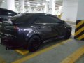 Mitsubishi Lancer EX GTA 2013 2.0 AT Black -2