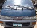 Toyota Lite Ace 1993 MT Blue Van For Sale-0