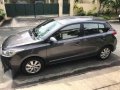 2015 Toyota Yaris G HB AT Gray For Sale-4
