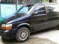 Dodge Caravan 1995 AT Black For Sale-1