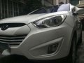 2011 Hyundai Tucson GL MT White For Sale-7