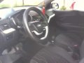 Kia Picanto 2015 MT Gray Hatchback For Sale-4