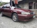 Nissan Sentra Exalta 2000 1.6 AT Red For Sale-2