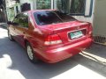 2000 Honda City Type Z 2000 1.3 MT Red  -0