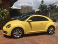 FOR SALE: 2014 Volkswagen Beetle 1.4 TSI 4x2-6